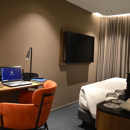Novotel Mexico City Centro Historico Zewnętrze zdjęcie
