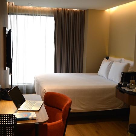 Novotel Mexico City Centro Historico Zewnętrze zdjęcie