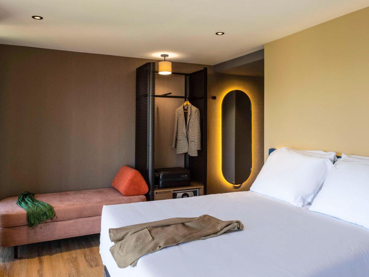 Novotel Mexico City Centro Historico Zewnętrze zdjęcie