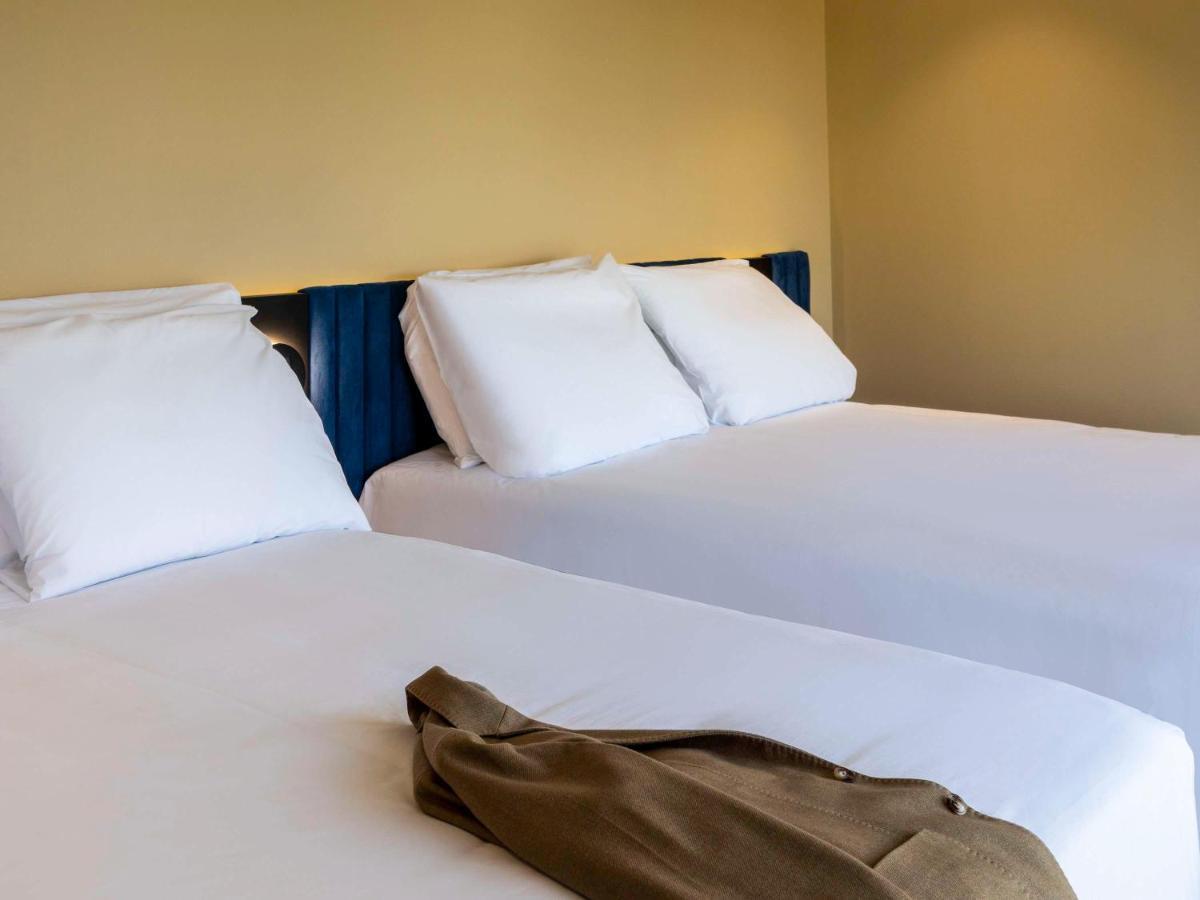 Novotel Mexico City Centro Historico Zewnętrze zdjęcie