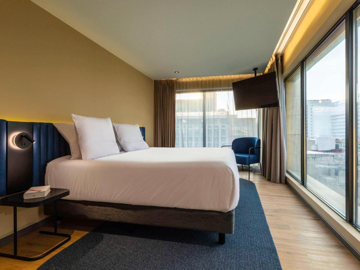 Novotel Mexico City Centro Historico Zewnętrze zdjęcie