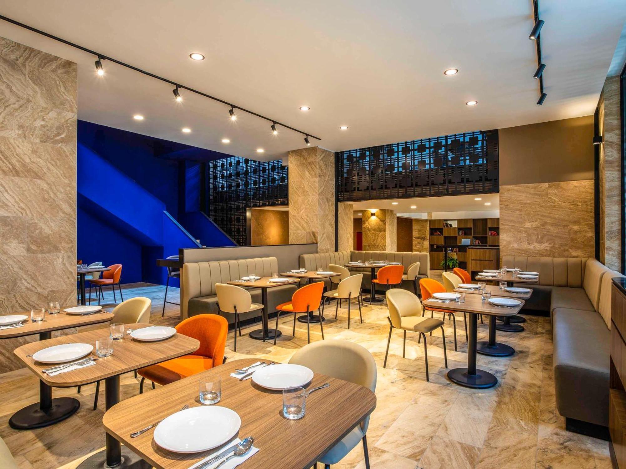 Novotel Mexico City Centro Historico Zewnętrze zdjęcie