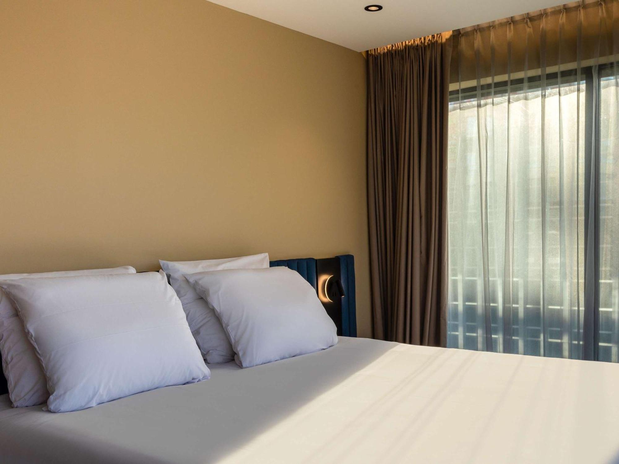 Novotel Mexico City Centro Historico Zewnętrze zdjęcie