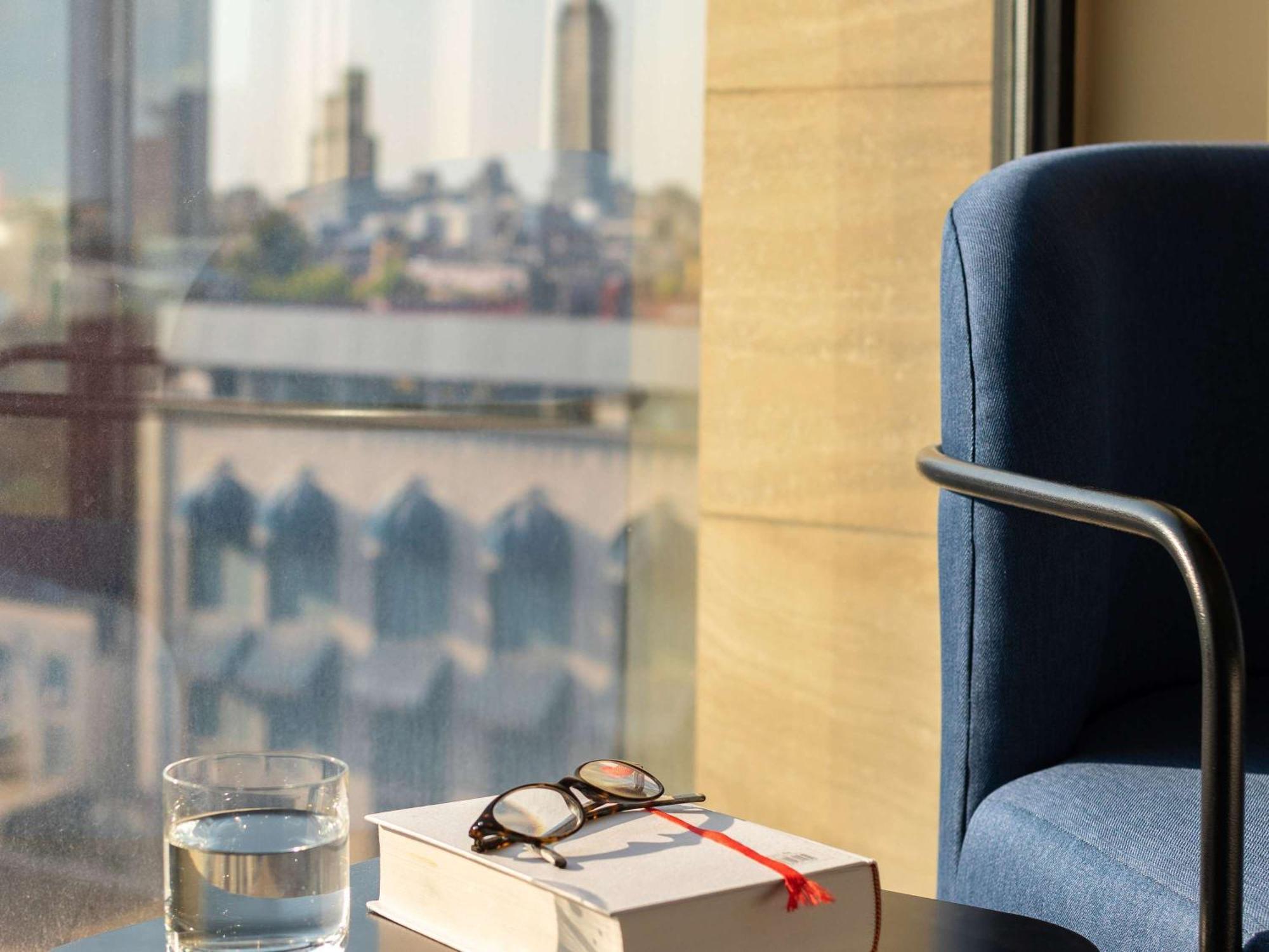 Novotel Mexico City Centro Historico Zewnętrze zdjęcie