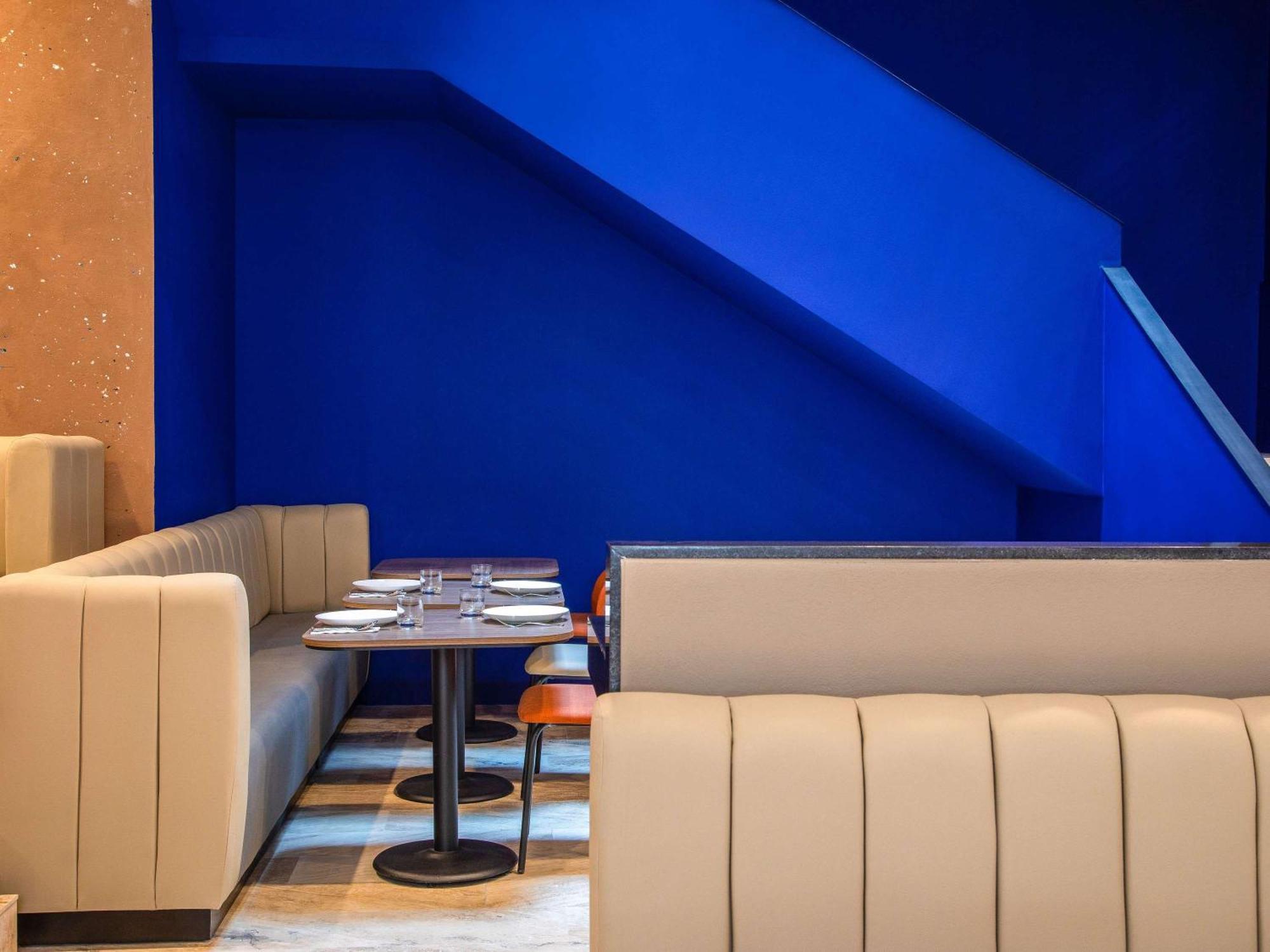 Novotel Mexico City Centro Historico Zewnętrze zdjęcie