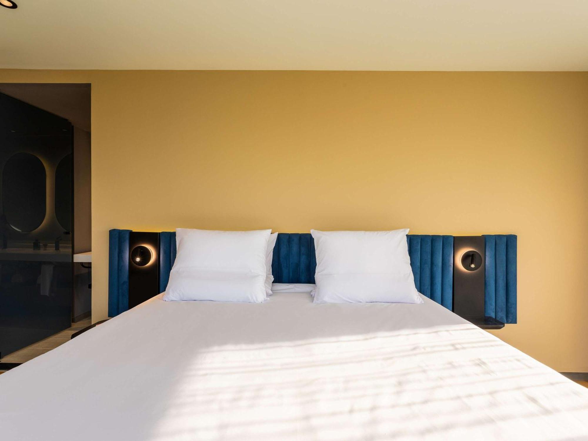 Novotel Mexico City Centro Historico Zewnętrze zdjęcie