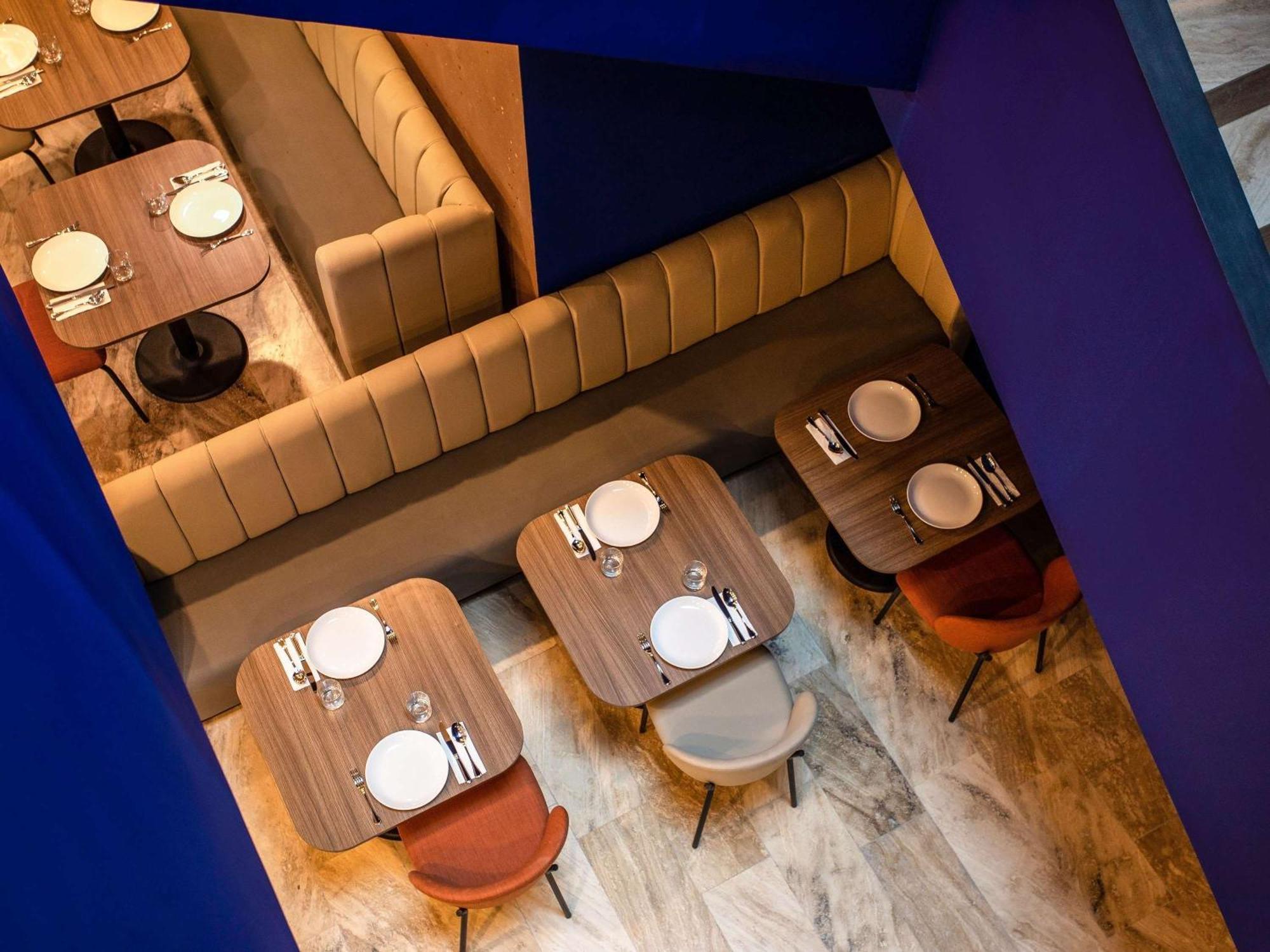 Novotel Mexico City Centro Historico Zewnętrze zdjęcie