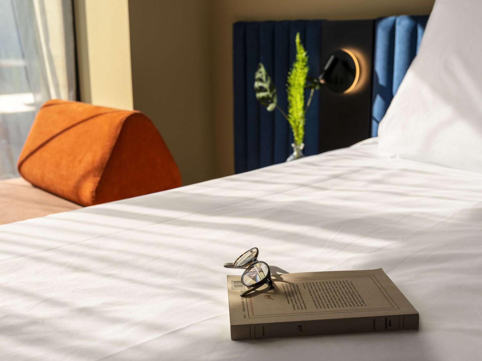 Novotel Mexico City Centro Historico Zewnętrze zdjęcie