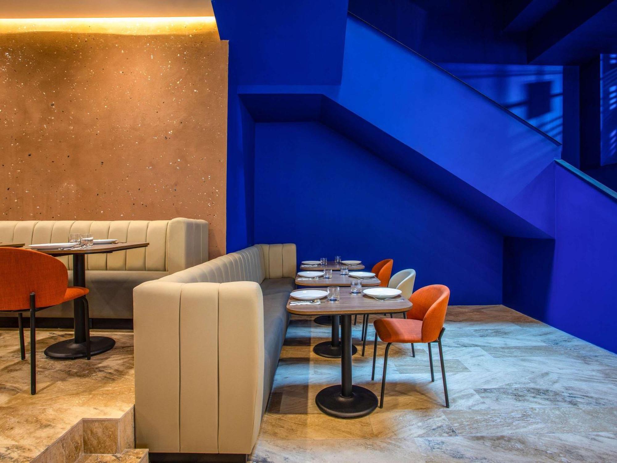 Novotel Mexico City Centro Historico Zewnętrze zdjęcie