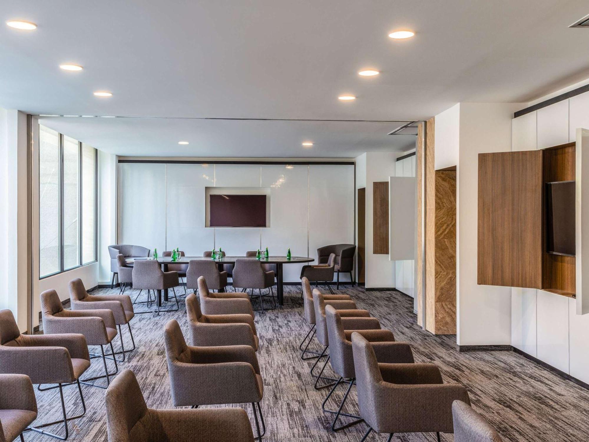Novotel Mexico City Centro Historico Zewnętrze zdjęcie