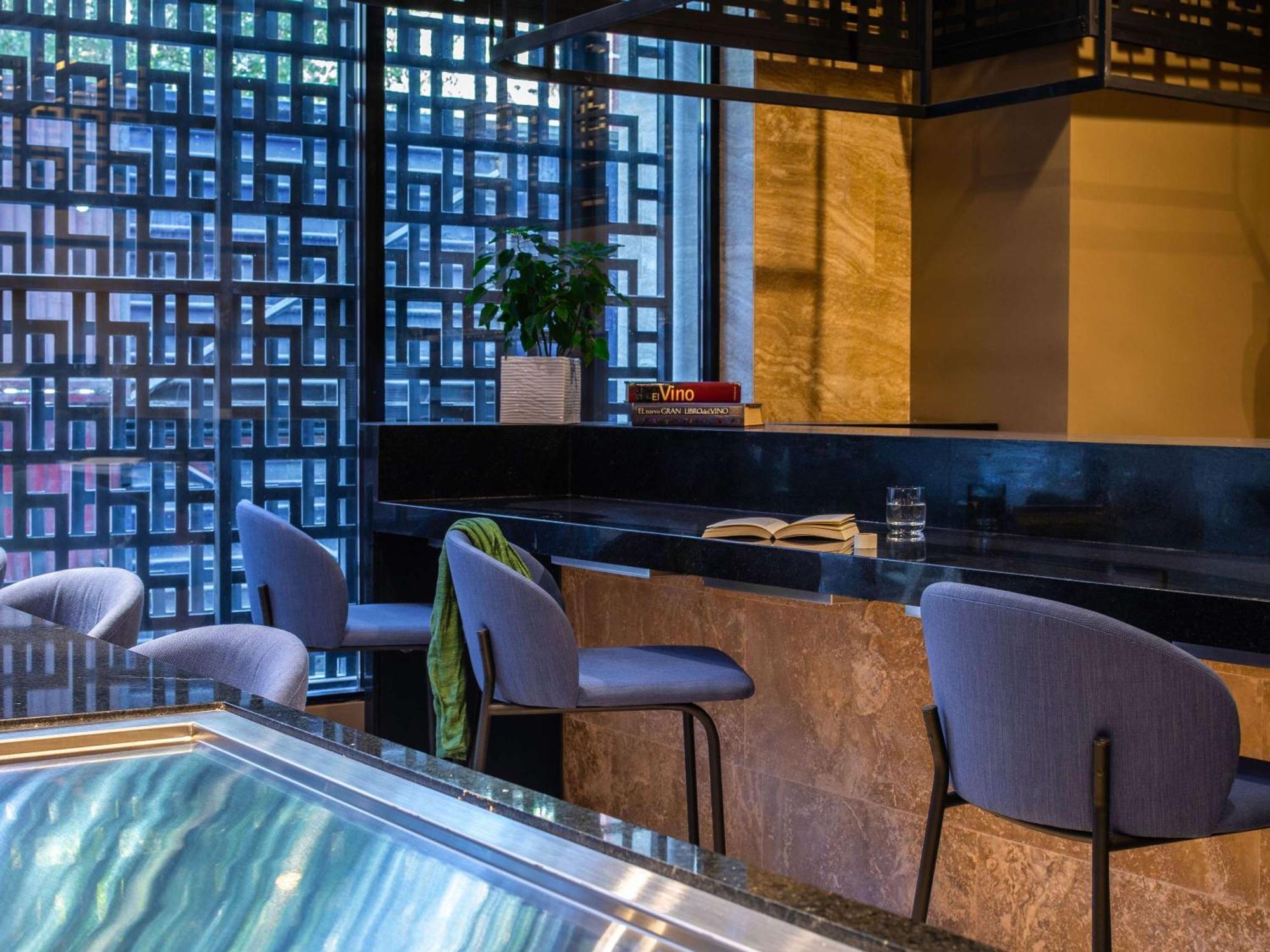 Novotel Mexico City Centro Historico Zewnętrze zdjęcie