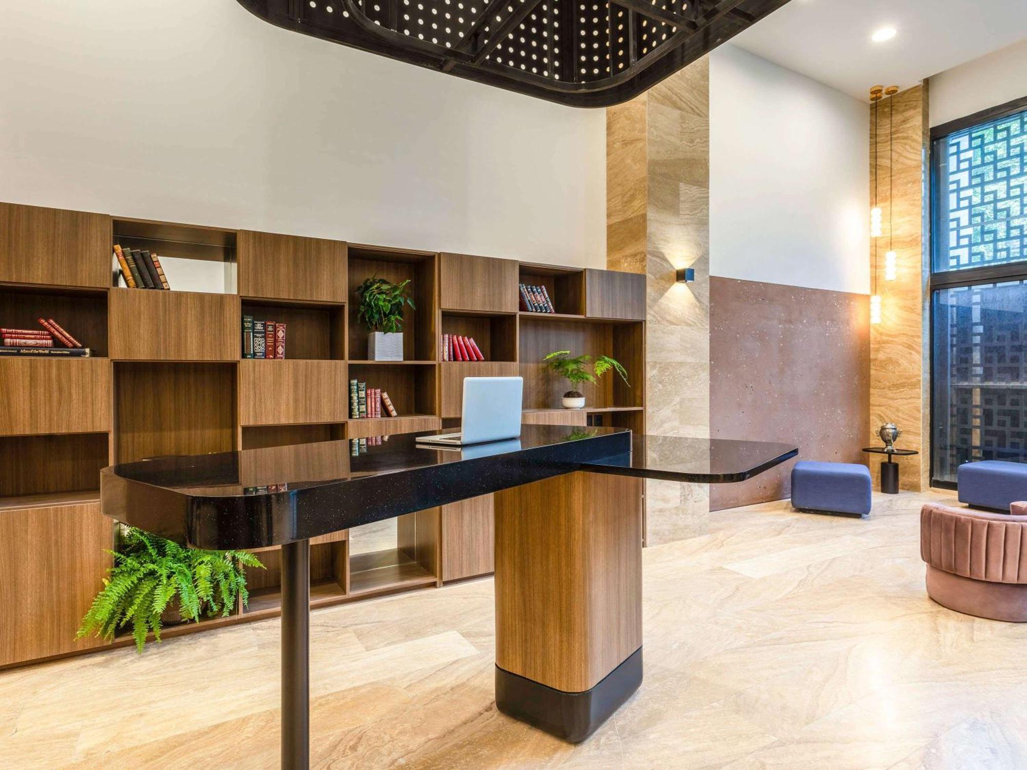 Novotel Mexico City Centro Historico Zewnętrze zdjęcie