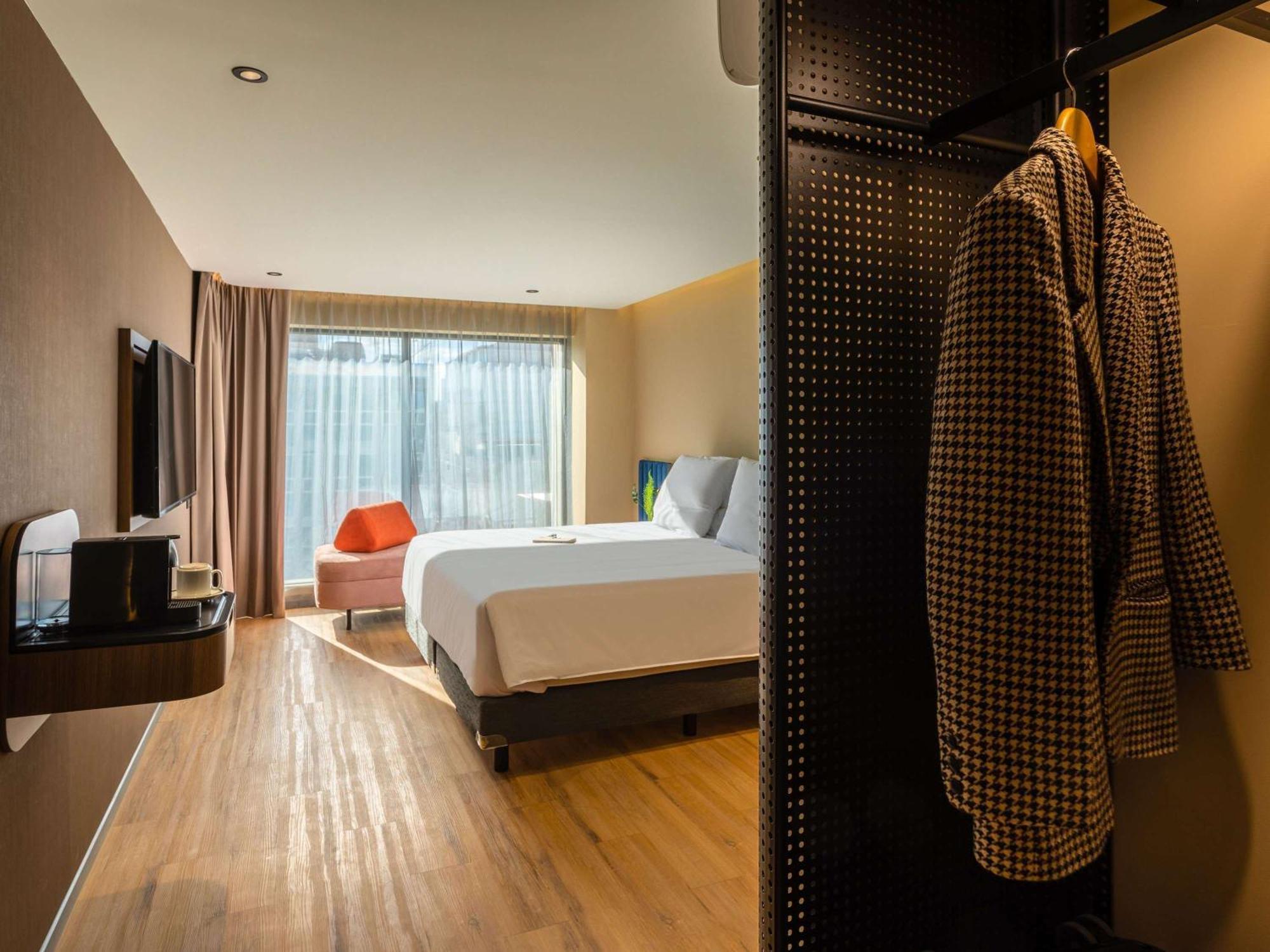Novotel Mexico City Centro Historico Zewnętrze zdjęcie
