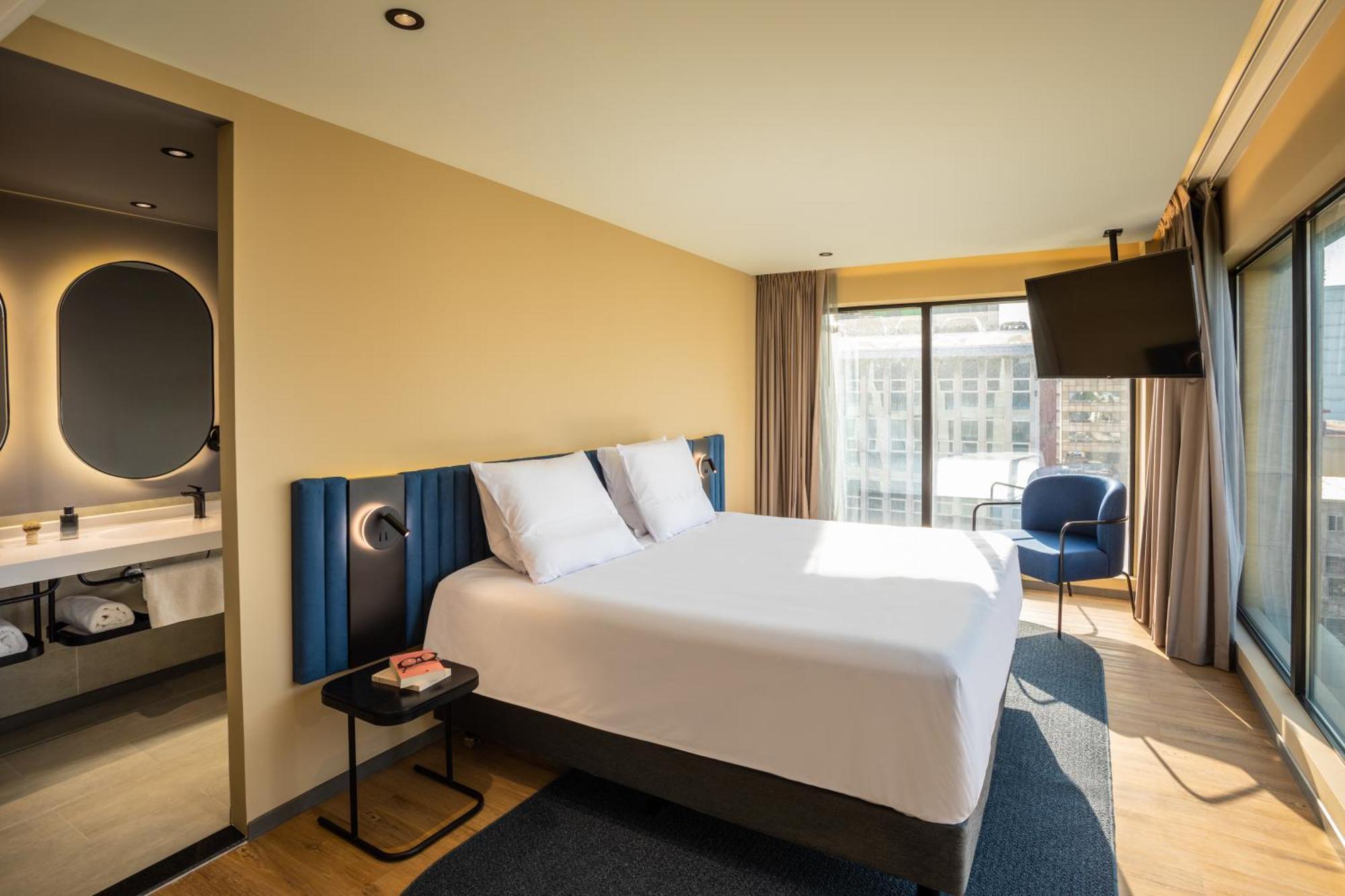 Novotel Mexico City Centro Historico Zewnętrze zdjęcie
