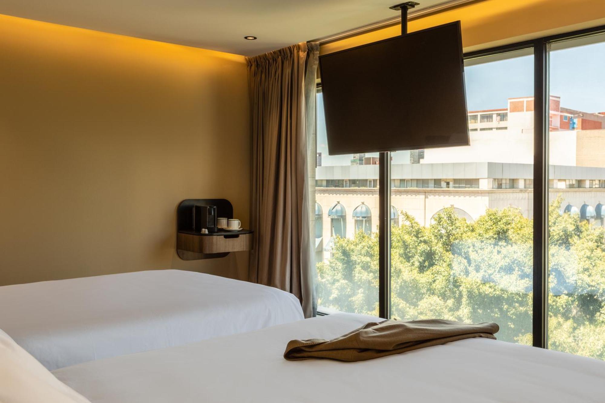 Novotel Mexico City Centro Historico Zewnętrze zdjęcie