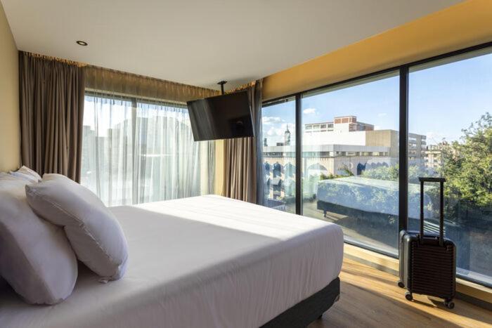 Novotel Mexico City Centro Historico Zewnętrze zdjęcie