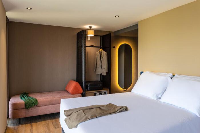 Novotel Mexico City Centro Historico Zewnętrze zdjęcie