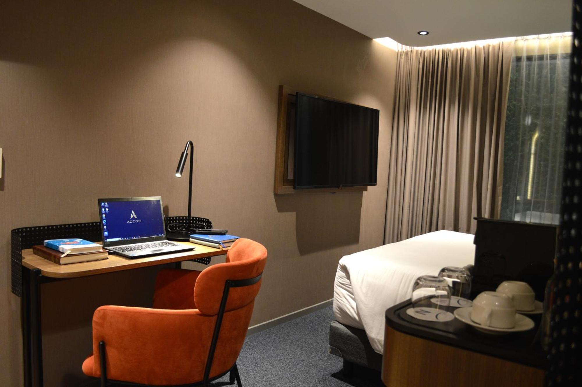 Novotel Mexico City Centro Historico Zewnętrze zdjęcie