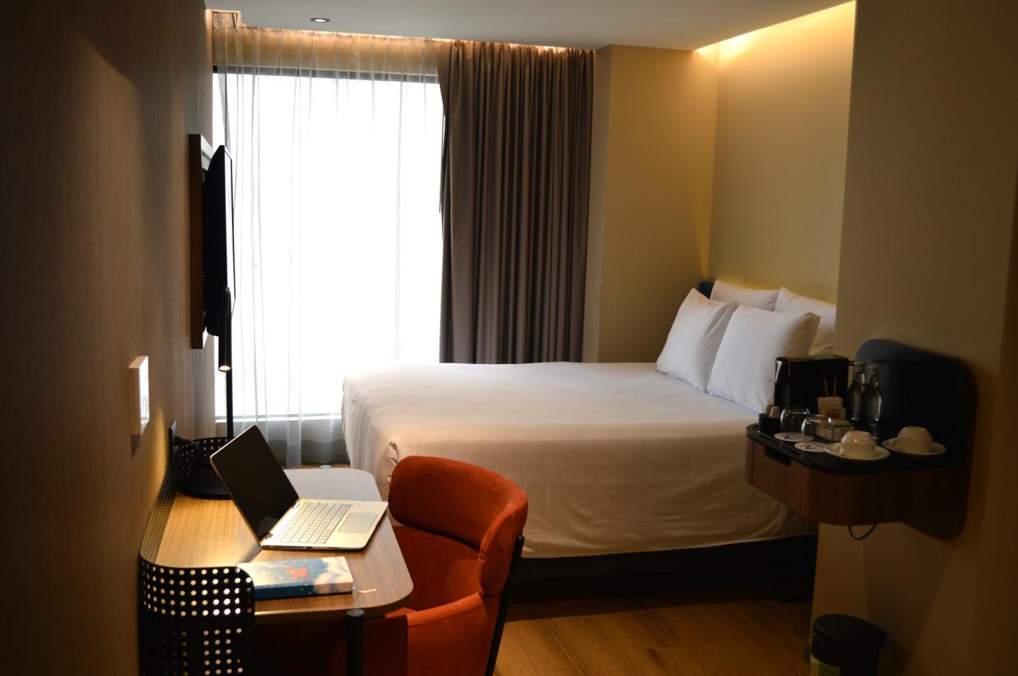 Novotel Mexico City Centro Historico Zewnętrze zdjęcie